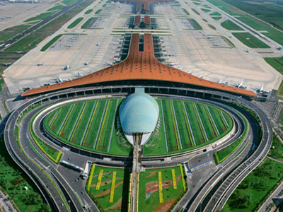 北京首都國(guó)際機(jī)場(chǎng)廣告