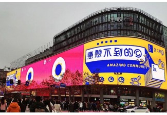 杭州工聯(lián)巨幕LED廣告的客戶群體是誰(shuí)?