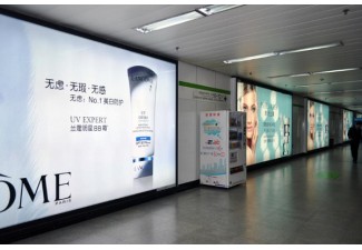 廣州地鐵燈箱廣告投放價格是多少？