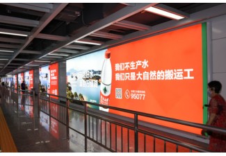 深圳地鐵燈箱廣告價格怎么樣？