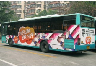 深圳公交廣告公司：傳遞品牌聲音的移動傳媒
