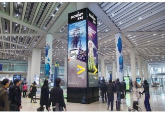 北京首都機場廣告，打造無限商機