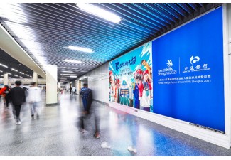 上海地鐵廣告投放策略