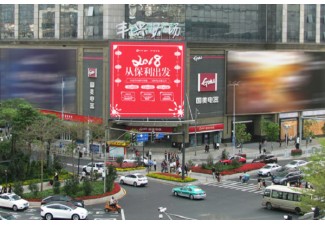 廣州LED大屏廣告的市場需求如何?