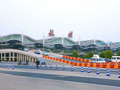 杭州蕭山國(guó)際機(jī)場(chǎng)廣告