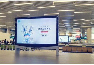 雅奇品牌廣州白云機(jī)場廣告投放案例