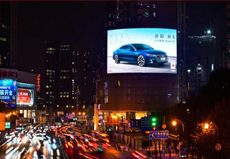 2022年如何規劃戶外廣告投放?
