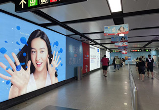 地鐵廣告投放多少錢？