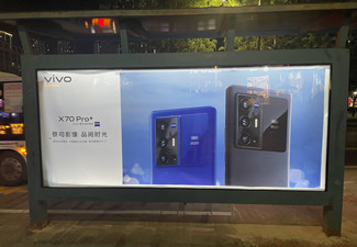 候車亭廣告怎么收費？