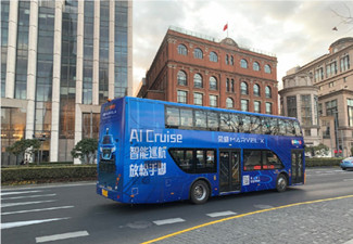 上海觀光車廣告怎么樣?