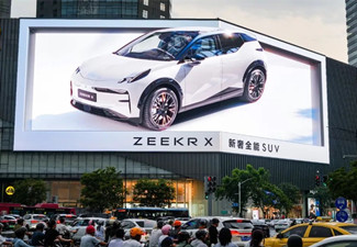 車市回暖，戶外廣告媒體投放契機(jī)來了!