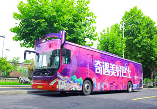公交車身廣告價格多少？