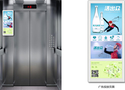 寧波電梯電視視屏廣告