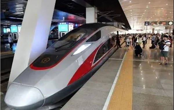 高鐵列車
