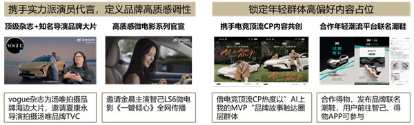 新能源汽車品牌廣告