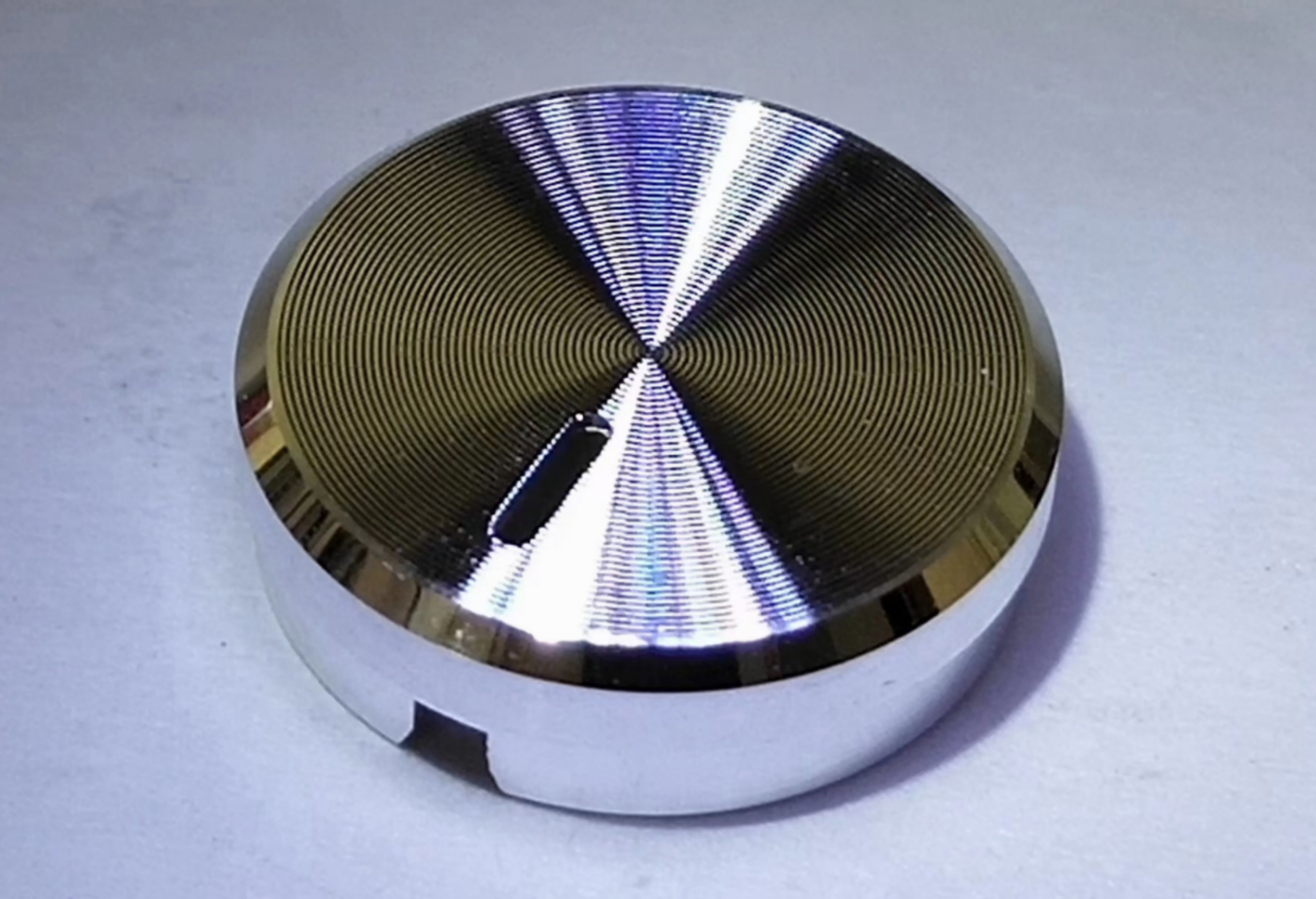 CD纹耳机外观件